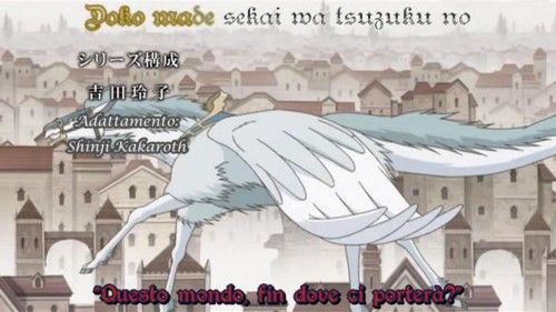 Otaku Gallery  / Anime e Manga / Romeo x Juliet / Screen Shots / 01 - Noi due - Se non si fossero incontrati / 022.jpg